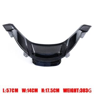 Front lip bracket