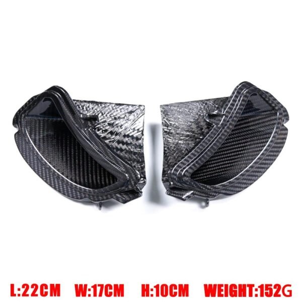 Front-end fairing bracket