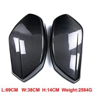 Left and right side panels