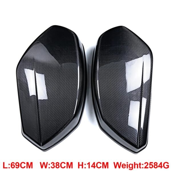 Left and right side panels