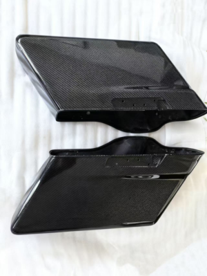 For Harley-Davidson CVO Touring, Glide, and Glide Street models 2014-2023 Standard enclosure