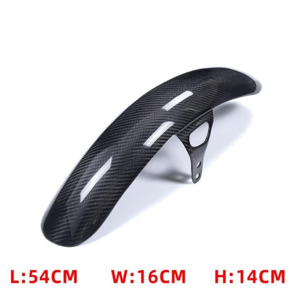 Front fender
