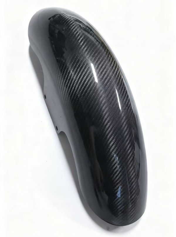For Harley-Davidson CVO Touring, Glide, and Glide Street models 2014-2023 Front Fender