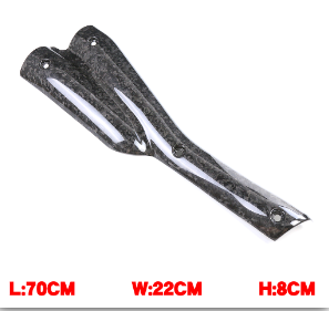 For Harley-Davidson Sportster S exhaust cover