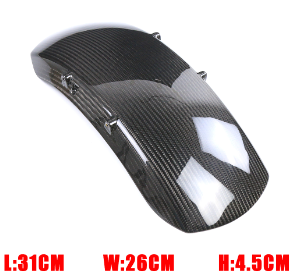For Harley-Davidson Sportster S 1250 2021+ front fender
