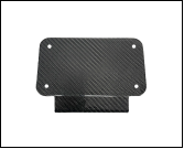 For Harley-Davidson CVO Touring, Glide, and Glide Street models 2014-2023 License plate