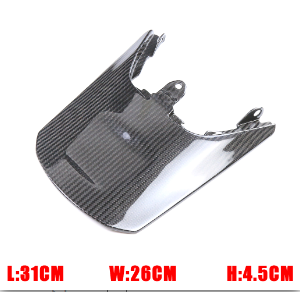 For Harley-Davidson Sportster S 1250 2021+ rear fender