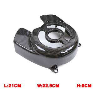 For Harley-Davidson Davidson Vrod 1250 Sprocket Cover