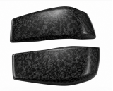 For Harley-Davidson CVO Touring, Glide, and Glide Street models 2023.5+  Upper side case（Model without speakers）