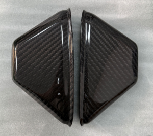 For Harley-Davidson CVO Touring, Glide, and Glide Street models 2023.5+ Side cover