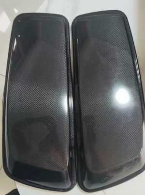 For Harley-Davidson CVO Touring, Glide, and Glide Street models 2014-2023 Side Cabinet Lid