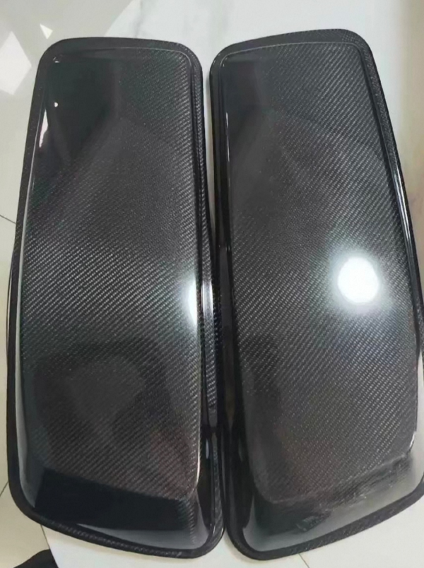 For Harley-Davidson CVO Touring, Glide, and Glide Street models 2014-2023 Side Cabinet Lid